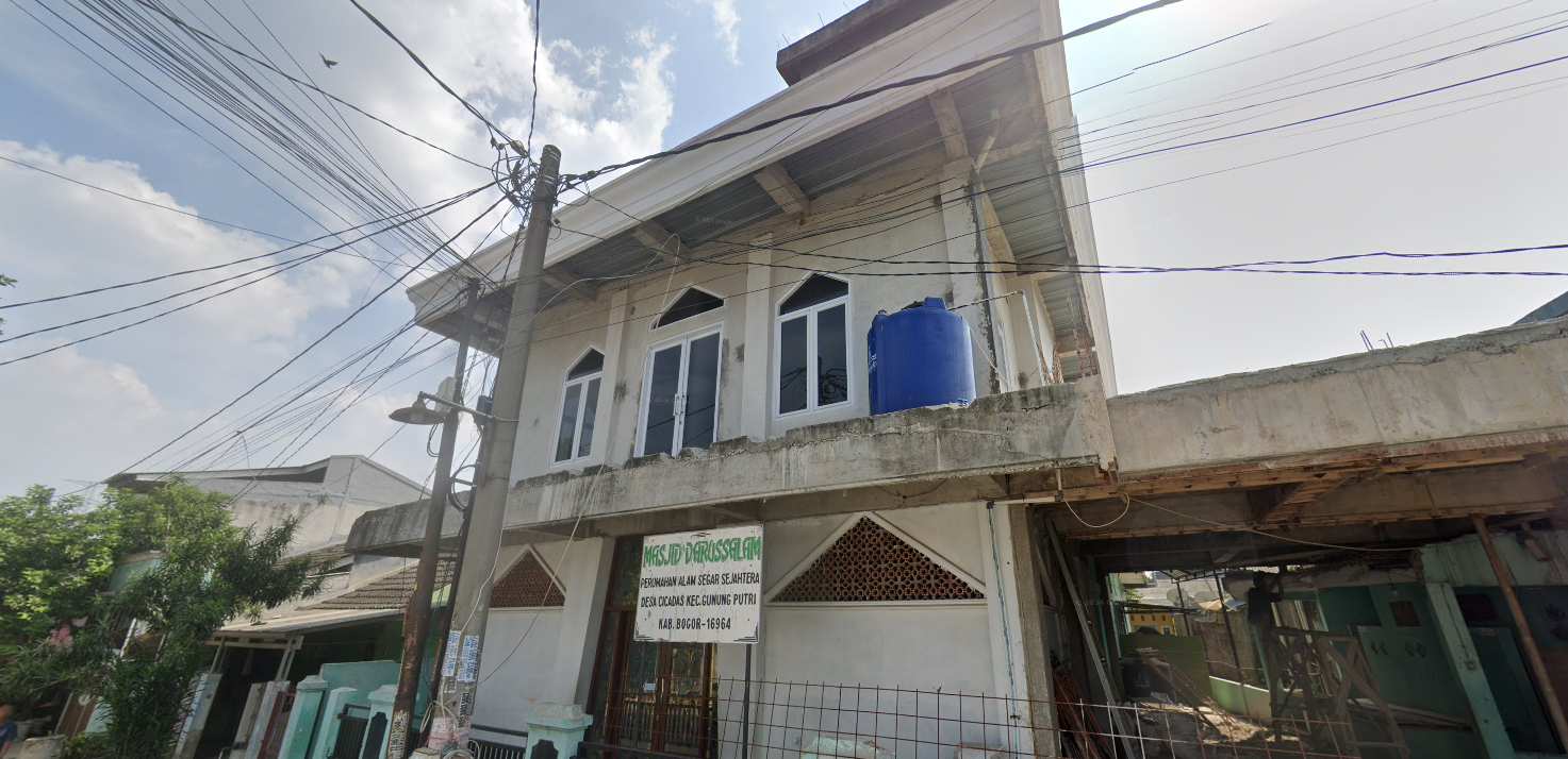 Peringatan Maulid Nabi Muhammad SAW